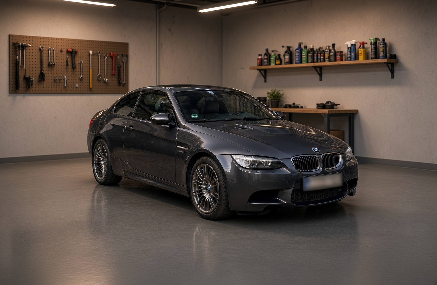 BMW M3 – Bild 1 von 2